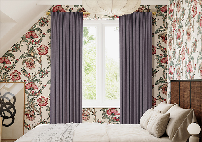Stamford, Thistle - Made to Measure Curtains - Image 3